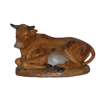 Bue statuina presepe Lux 16 cm Bue statuina presepe Lux 16 cm