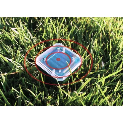 Repellente elettronico per roditori scavatori Repellente elettronico per roditori scavatori