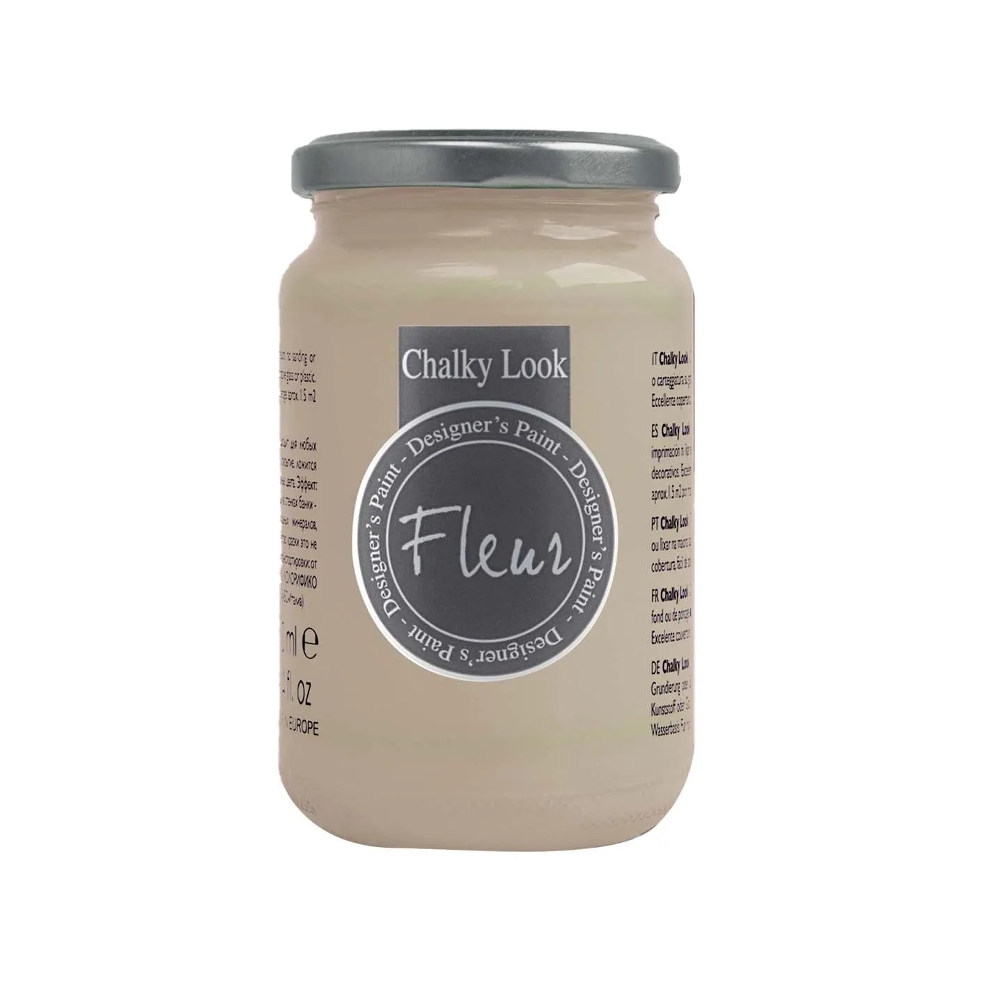 Pittura F12 Fleur james taupe 330 ml Pittura F12 Fleur james taupe 330 ml