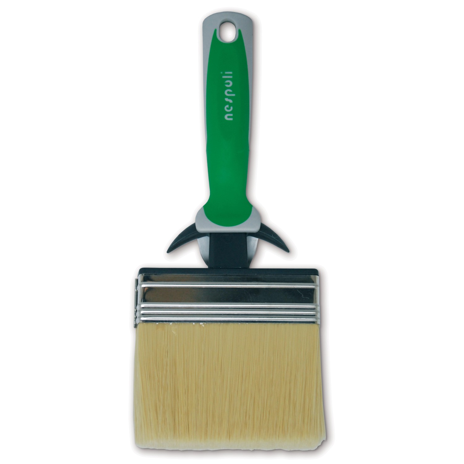 Pennello plafoniera 120 x 25 mm manico Soft Touch Pennello plafoniera 120 x 25 mm manico Soft Touch