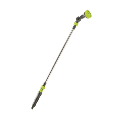 Bagnafiori multigetto regolabile su prolunga Bagnafiori multigetto regolabile su prolunga