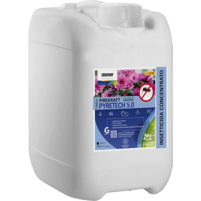 Pirekraft insetticida concentrato 5 L PMC Pirekraft insetticida concentrato 5 L PMC