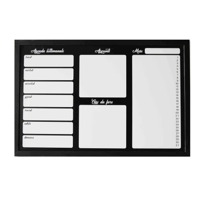 Bacheca planner 60x40 cm Bacheca planner 60x40 cm