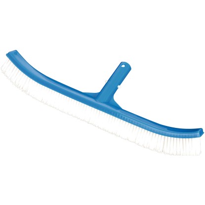 Spazzola curva 46 cm Spazzola curva 46 cm