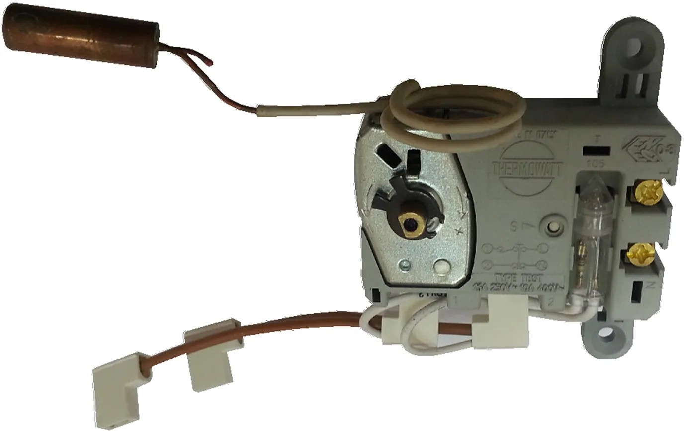 Termostato per scaldabagno Ariston junior 10/15/30 l Termostato per scaldabagno Ariston junior 10/15/30 l