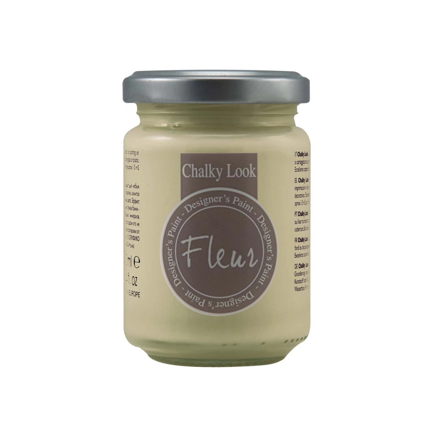 Vernice Fleur chalky f05 Eggshell 130 ml Vernice Fleur chalky f05 Eggshell 130 ml