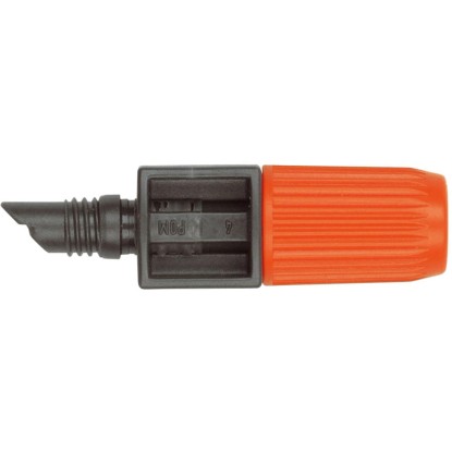 Gardena gocciolatore di fine linea Classic regolabile 10 pz Gardena gocciolatore di fine linea Classic regolabile 10 pz