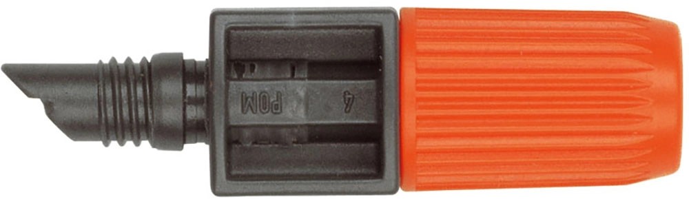 Gardena gocciolatore di fine linea Classic regolabile 10 pz Gardena gocciolatore di fine linea Classic regolabile 10 pz