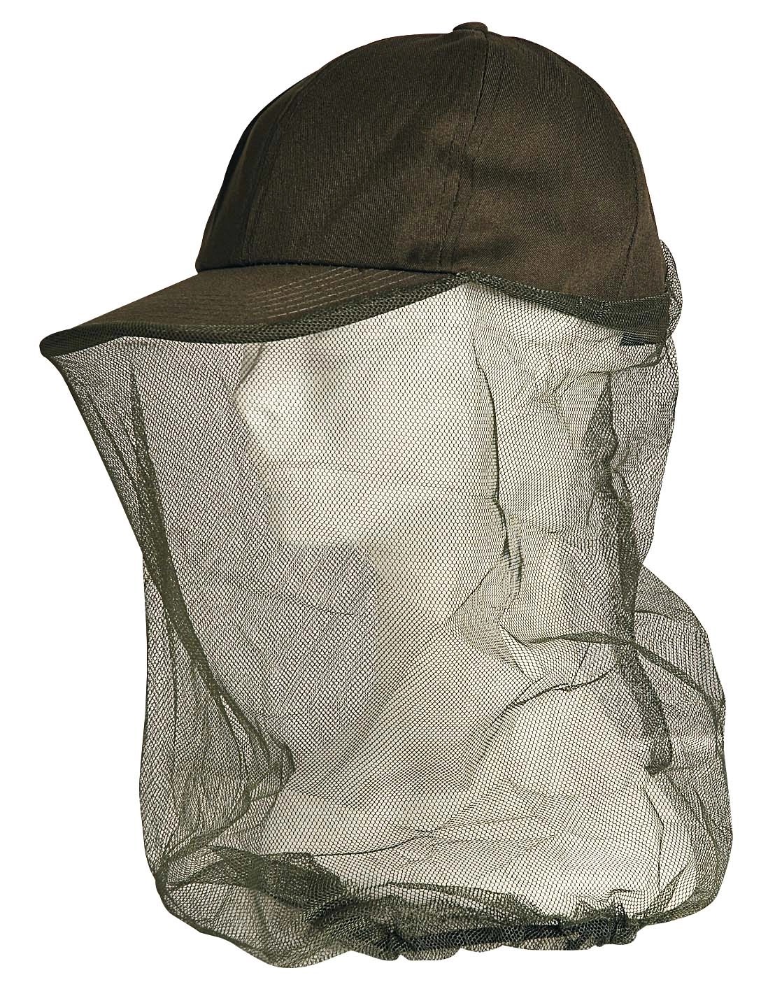 Retina ripara insetti con cappello Retina ripara insetti con cappello