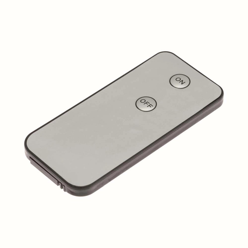 Telecomando Opzionale IR On-Off per candele Fiamma in movimento Telecomando Opzionale IR On-Off per candele Fiamma in movimento