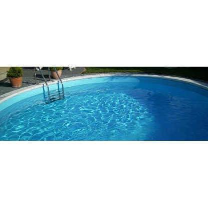 Liner interno per piscina tonda 600x120 cm Liner interno per piscina tonda 600x120 cm