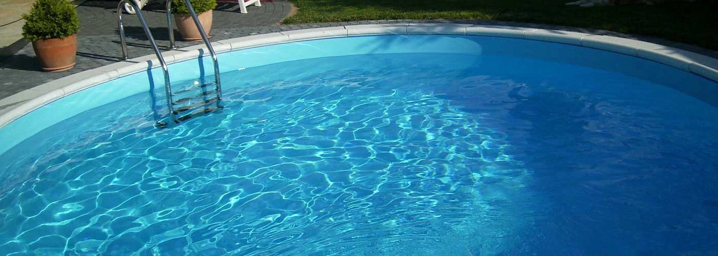 Liner interno per piscina tonda 600x120 cm Liner interno per piscina tonda 600x120 cm