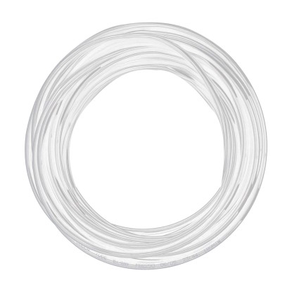 Tubo bianco 100 m Ø 6 mm per Geyser Tubo bianco 100 m Ø 6 mm per Geyser