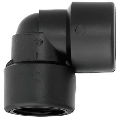 Raccordo a gomito Raccordo a gomito