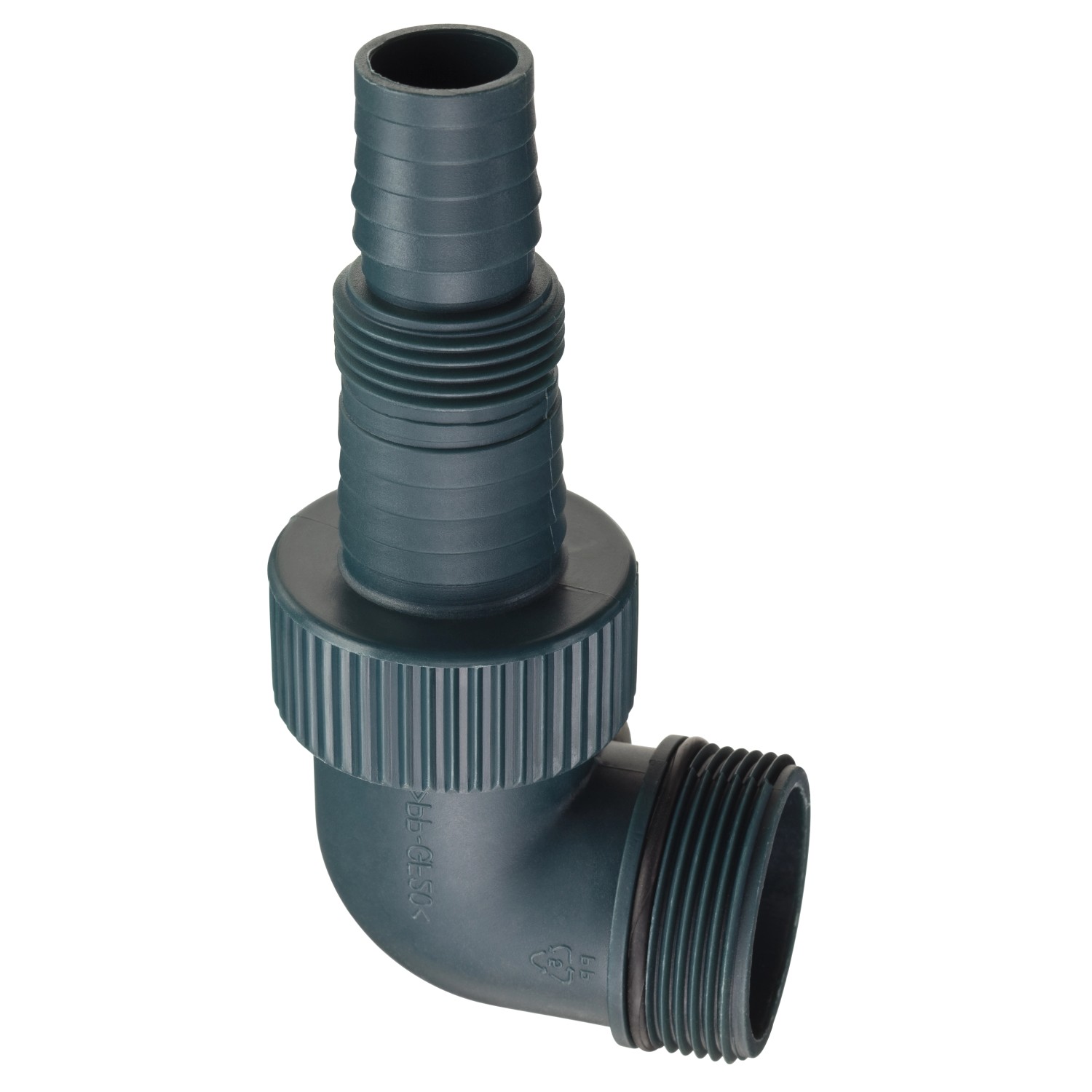 Collegamento a tubo per pompe a immersione per 25 mm (1") e 32 mm (1 1/4") Collegamento a tubo per pompe a immersione per 25 mm (1") e 32 mm (1 1/4")