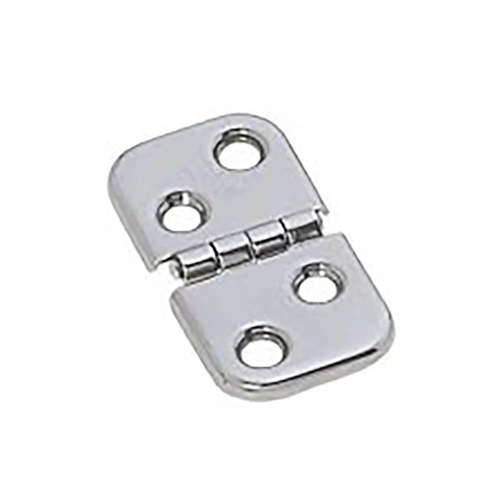 Cerniera acciaio inox 60x32x1,2 mm Cerniera acciaio inox 60x32x1,2 mm