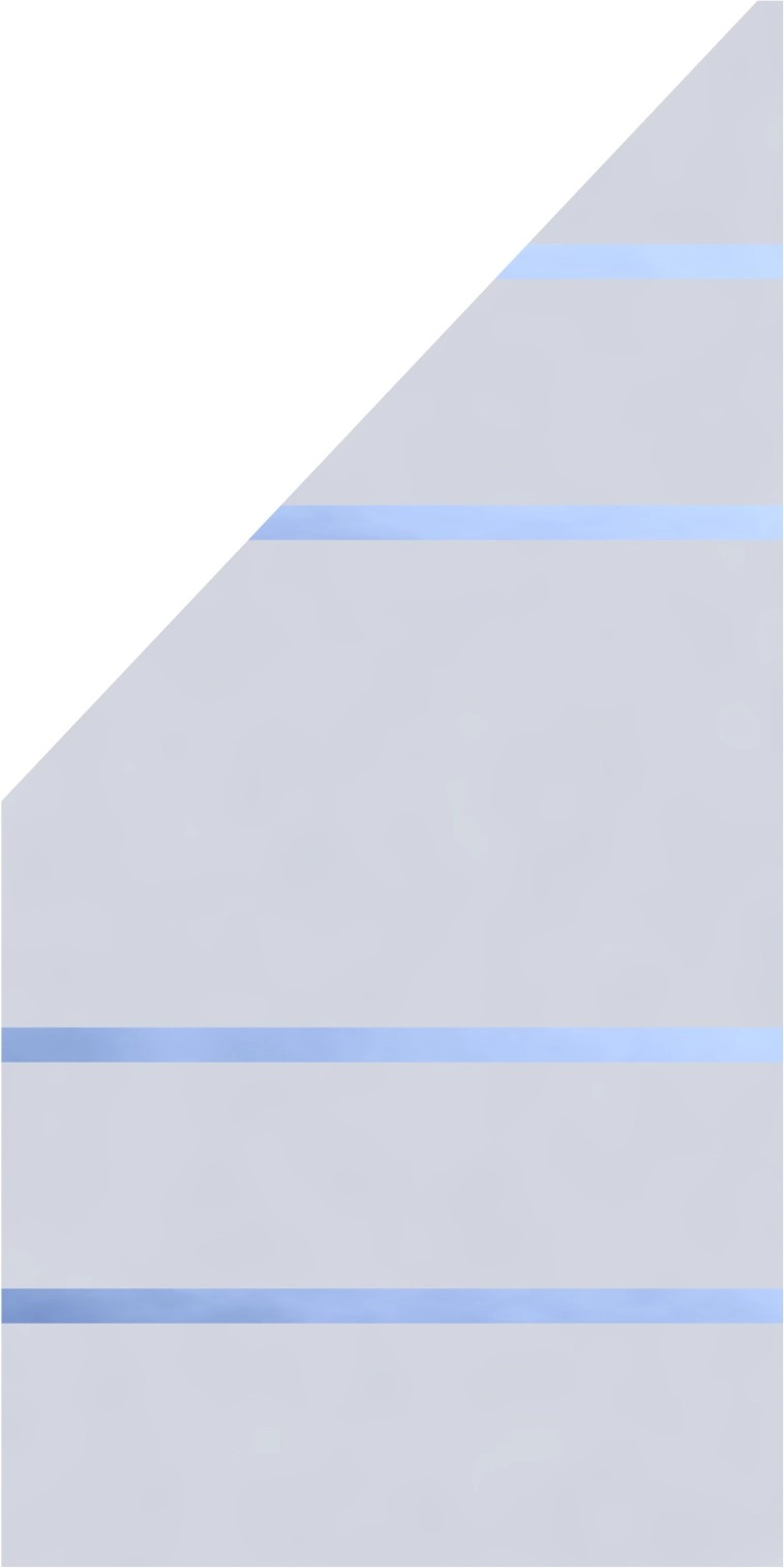 Raccordo frangivista in vetro satinato per recinzione System Alpha sx 90x180 cm Raccordo frangivista in vetro satinato per recinzione System Alpha sx 90x180 cm