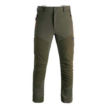 Pantaloni da lavoro Tech verde taglia XL Pantaloni da lavoro Tech verde taglia XL