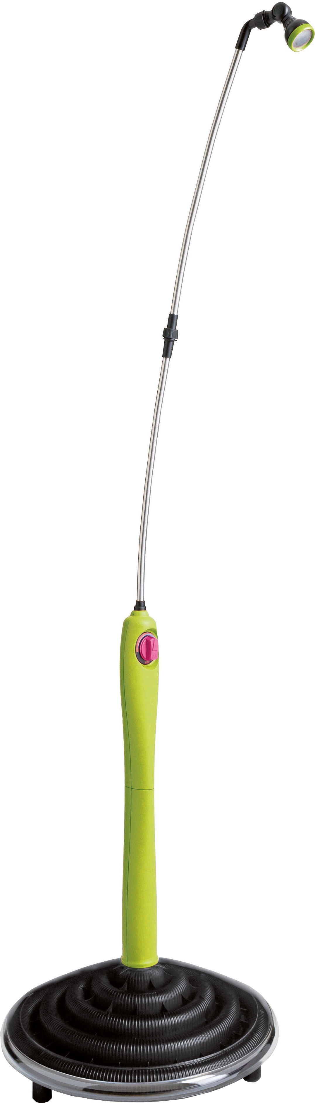 Doccia da giardino solare G.F. Sunny Style verde lime Doccia da giardino solare G.F. Sunny Style verde lime