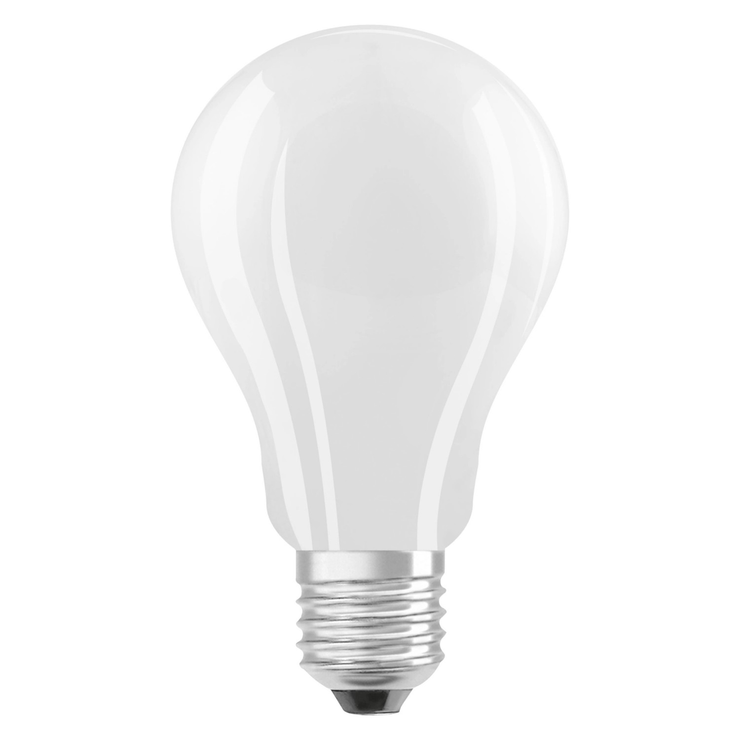 Lampadina Led A Filamento Forma A Goccia Osram E K W Lm