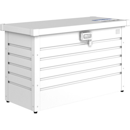 Baule da esterno Biohort Paketbox 100 101x46x61 cm bianco Baule da esterno Biohort Paketbox 100 101x46x61 cm bianco