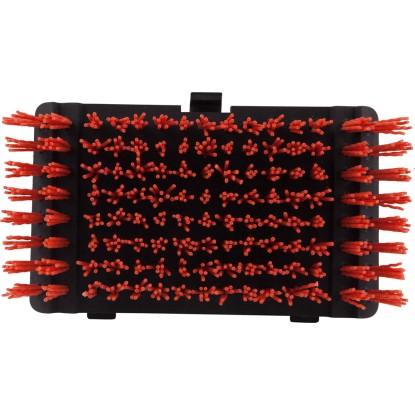 Spazzola per barbecue testa ricambio Char-Broil Premium Spazzola per barbecue testa ricambio Char-Broil Premium