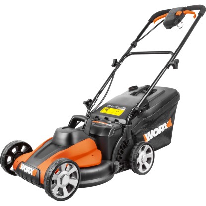 Tagliaerba a batteria Worx 2x20 V/4 Ah Tagliaerba a batteria Worx 2x20 V/4 Ah