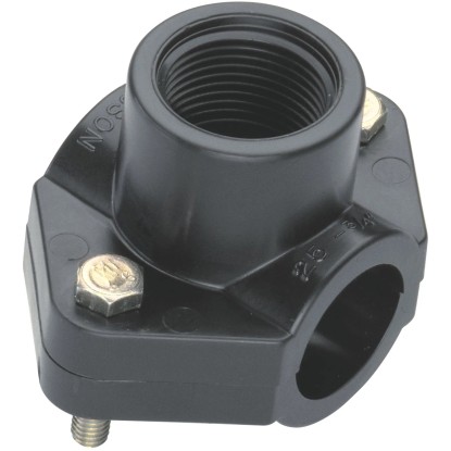 Presa a staffa Gardena 25x25x20 mm (3/4")F Presa a staffa Gardena 25x25x20 mm (3/4")F