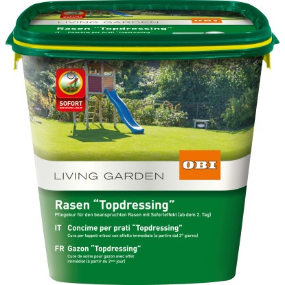 Concime universale per prati topdressing OBI 7,5 kg Concime universale per prati topdressing OBI 7,5 kg