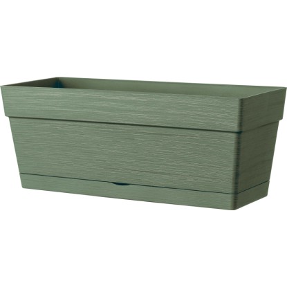 Cassetta per piante DEROMA SAVE R 49 cm lichene Cassetta per piante DEROMA SAVE R 49 cm lichene