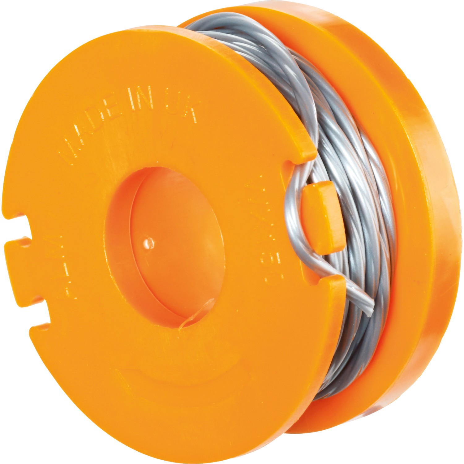 Filo per tagliabordi LUX T 369 Ø 2,5 mm x 2,5 m Filo per tagliabordi LUX T 369 Ø 2,5 mm x 2,5 m