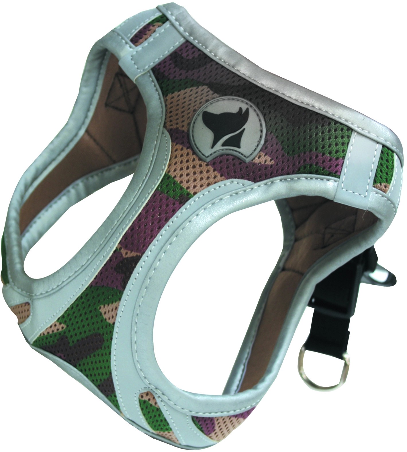 Pettorina cani Reflect Ive Hiking taglia XL multicolor Pettorina cani Reflect Ive Hiking taglia XL multicolor
