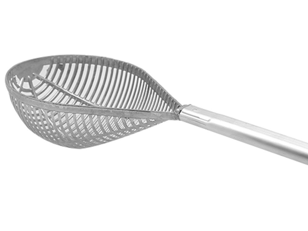 Colapomodori manico lungo 50 cm cestello 19x25 cm Colapomodori manico lungo 50 cm cestello 19x25 cm