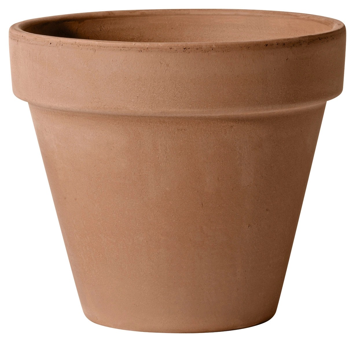 Vaso in terracotta Deroma standard Ø 23 cm Vaso in terracotta Deroma standard Ø 23 cm