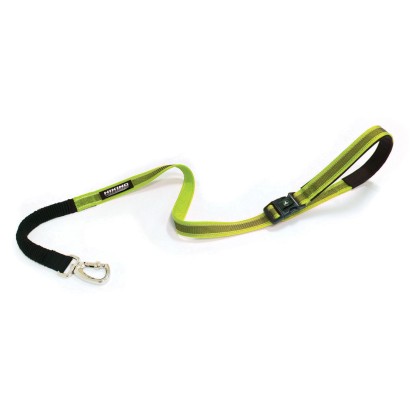 Guinzaglio cane elastico Venture Hiking 25x1200 mm verde Guinzaglio cane elastico Venture Hiking 25x1200 mm verde