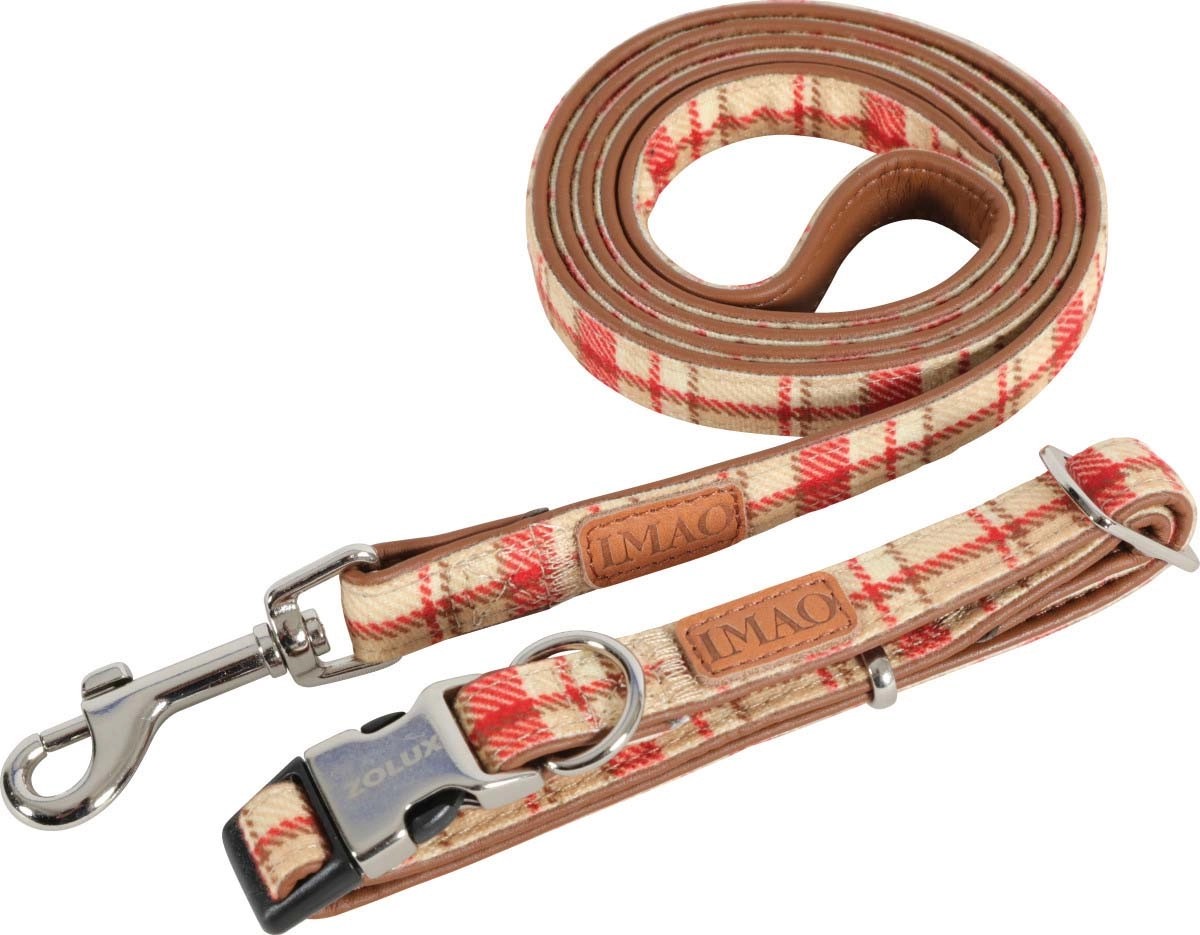 Guinzaglio per cani Scott 120 cm rosso Guinzaglio per cani Scott 120 cm rosso