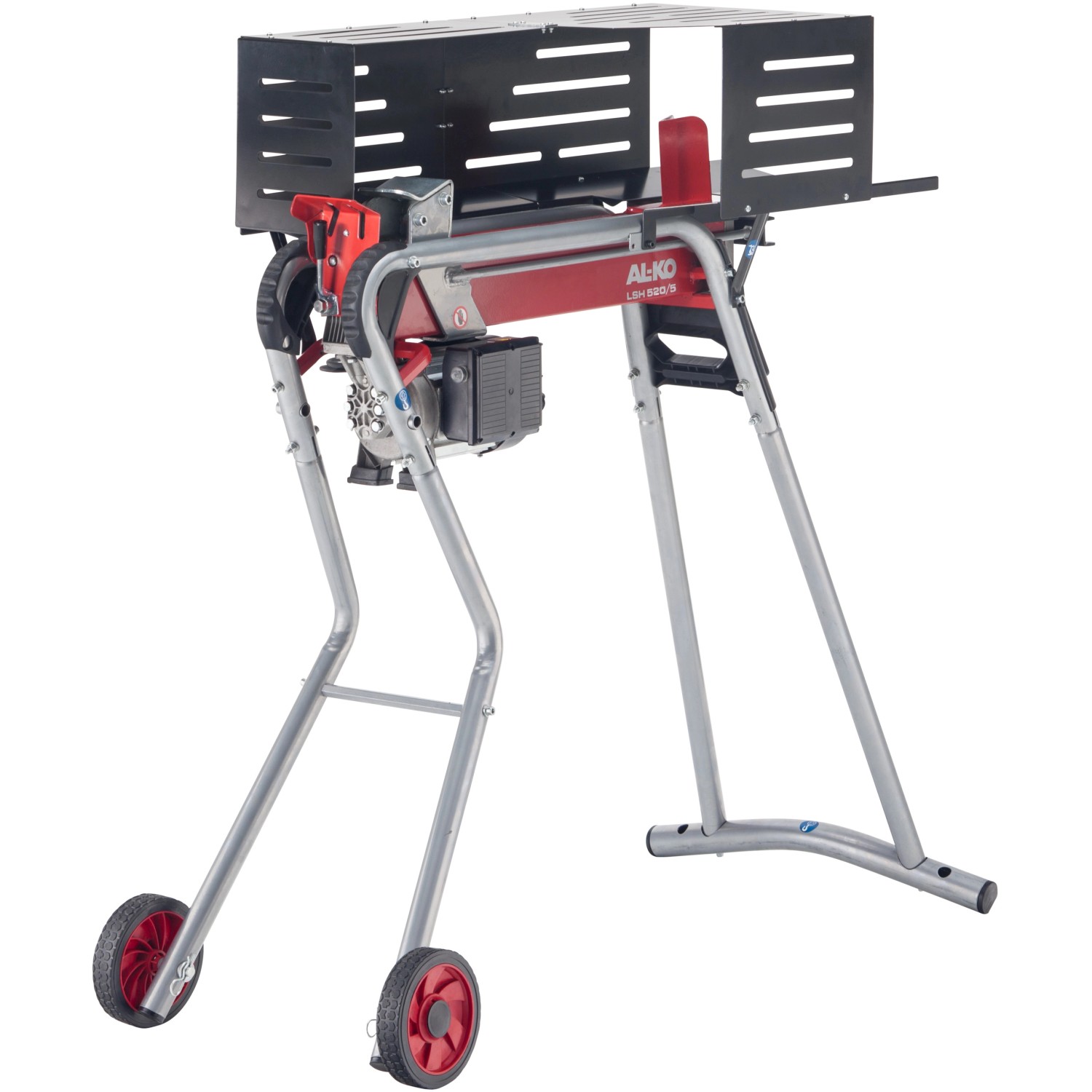 Spaccalegna idraulico orizzontale 5 t AL-KO LSH/5 Spaccalegna idraulico orizzontale 5 t AL-KO LSH/5