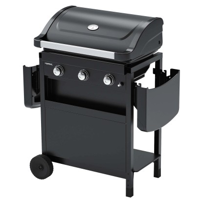 Barbecue a gas Campingaz Compact 3L 3 bruciatori nero Barbecue a gas Campingaz Compact 3L 3 bruciatori nero