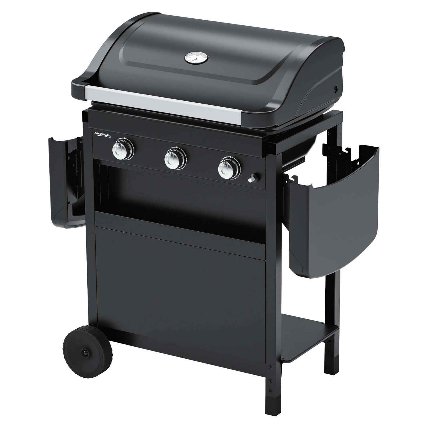 Barbecue a gas Campingaz Compact 3L 3 bruciatori nero Barbecue a gas Campingaz Compact 3L 3 bruciatori nero