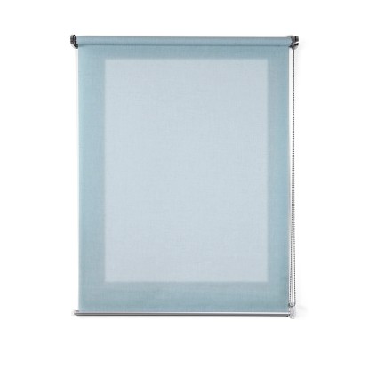 Tenda a rullo scandi acqua marina 140x250 cm Tenda a rullo scandi acqua marina 140x250 cm