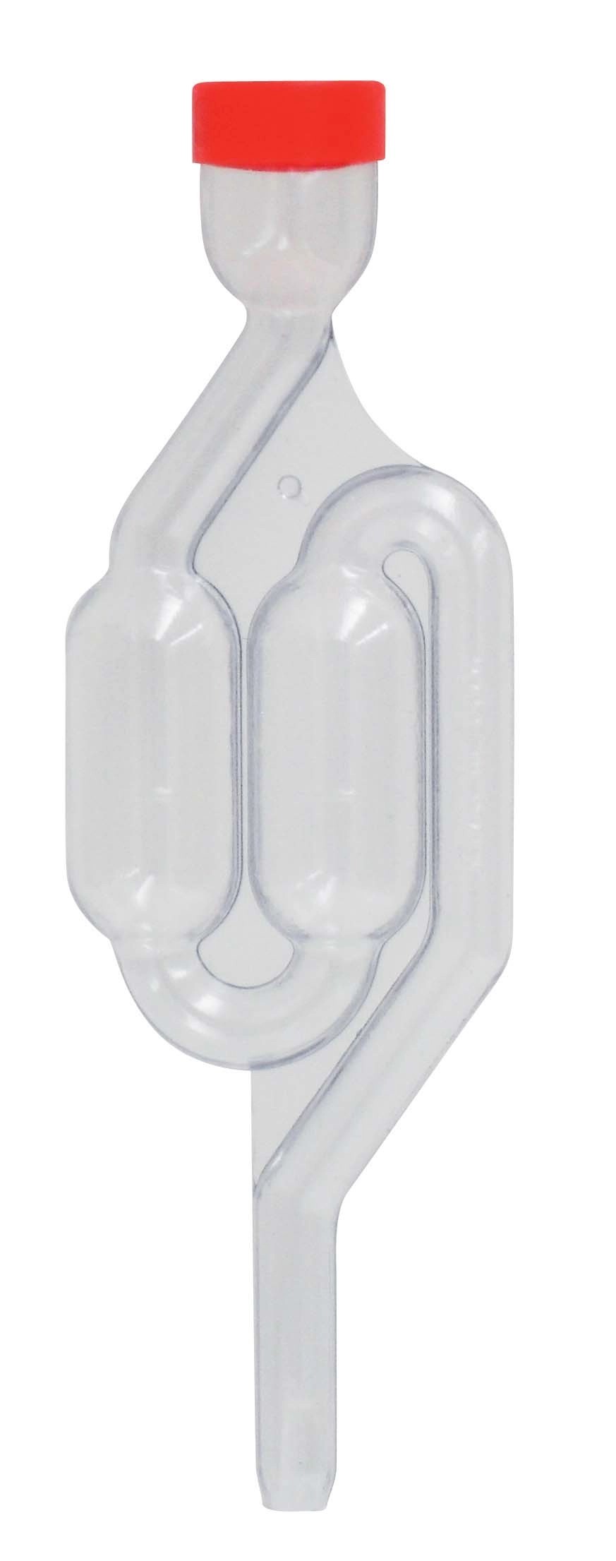 Gorgogliatore minifermentatore 2 bolle Gorgogliatore minifermentatore 2 bolle