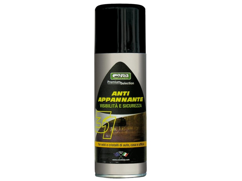 Antiappannante Spray Per Vetri Ml Obi