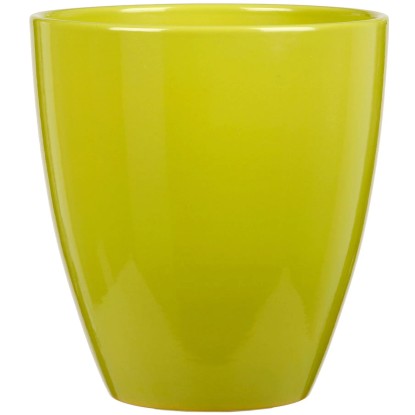 Vaso Scheurich 620 Ø 13 cm Tropical Green Vaso Scheurich 620 Ø 13 cm Tropical Green