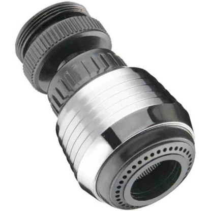 Aeroflux con doccetta a snodo Aeroflux con doccetta a snodo