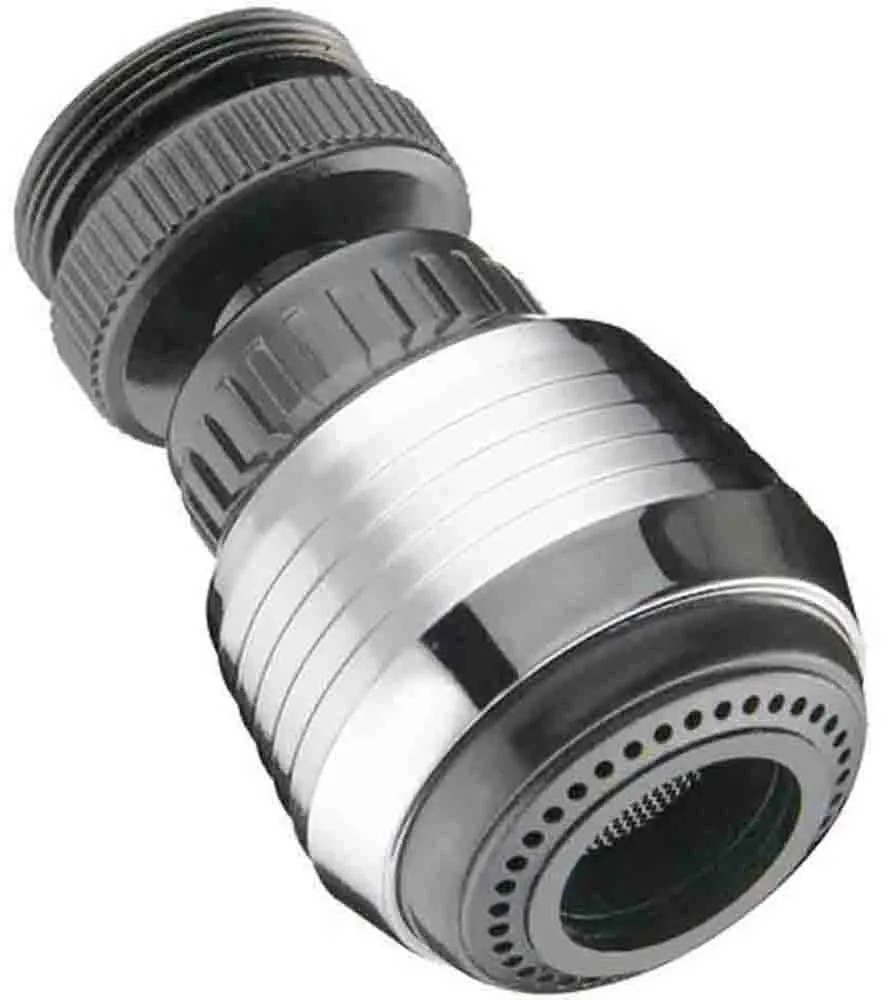 Aeroflux con doccetta a snodo Aeroflux con doccetta a snodo