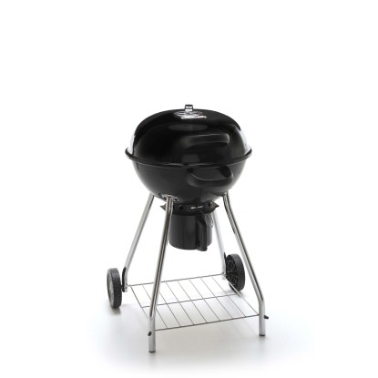 Barbecue a carbone Pupo 47 Sochef nero con coperchio Barbecue a carbone Pupo 47 Sochef nero con coperchio