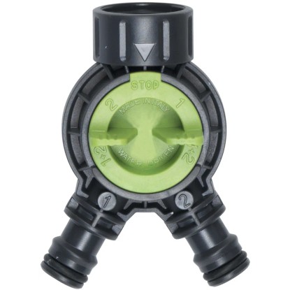 Presa Rubinetto Doppia Uscita filetto 3/4" (START-W ) Presa Rubinetto Doppia Uscita filetto 3/4" (START-W )