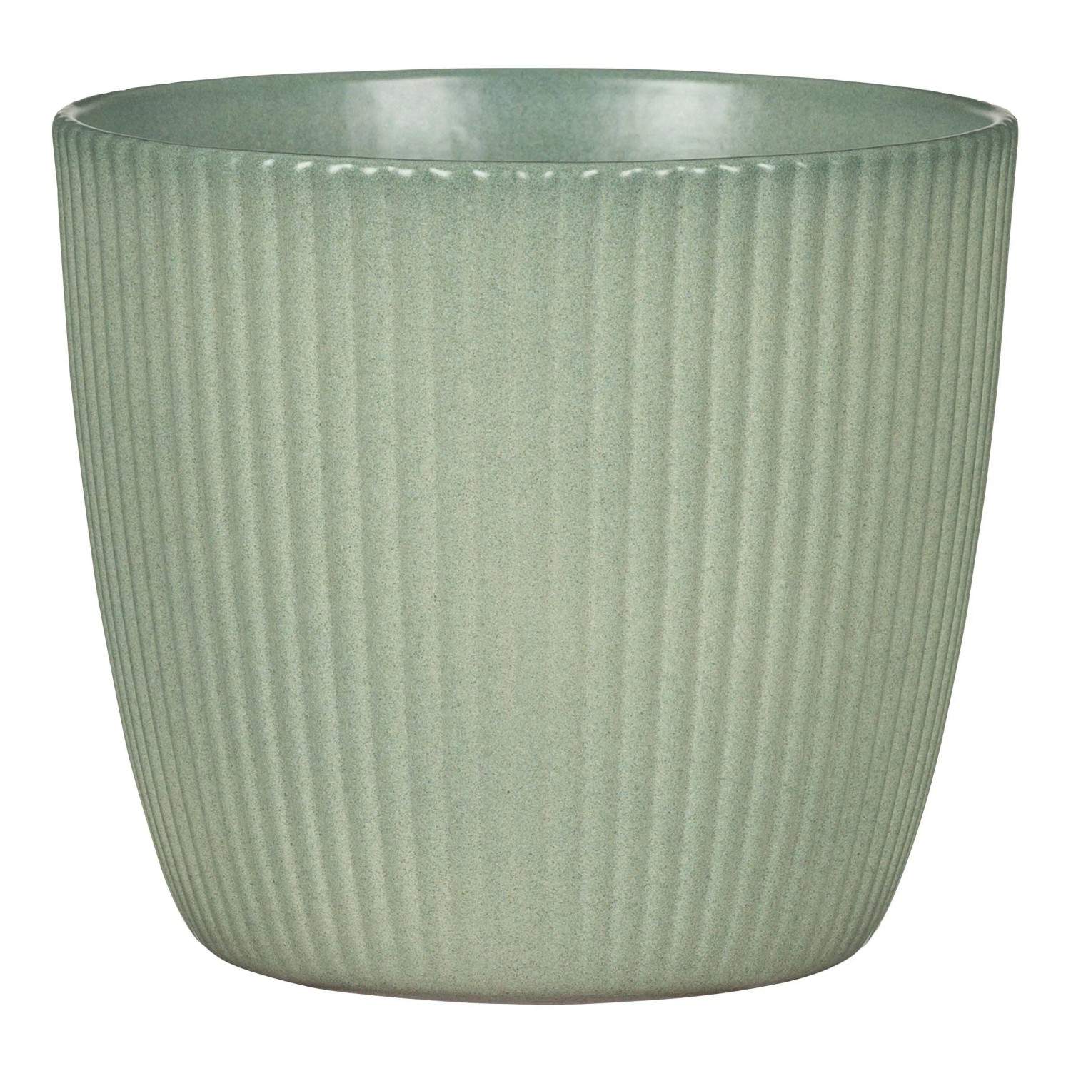 Coprivaso Scheurich 15,2x18,5 cm verde giada Coprivaso Scheurich 15,2x18,5 cm verde giada