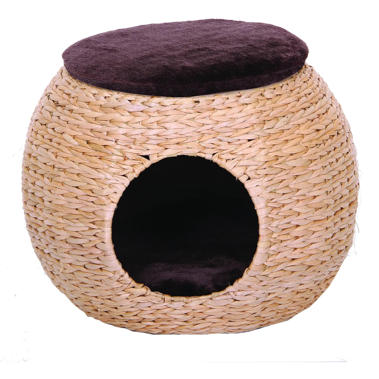 Cuccetta per cani Natural Nutshel 50x45 cm Cuccetta per cani Natural Nutshel 50x45 cm