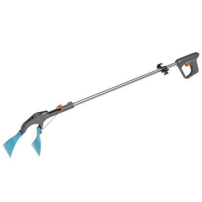 Pinza da giardino Gardena 4 in 1 per raccolta rifiuti 94,5 cm Pinza da giardino Gardena 4 in 1 per raccolta rifiuti 94,5 cm